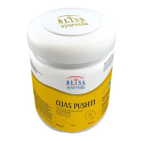 Bliss Ayurveda Italy Ojas Pushti Pasta 600 G