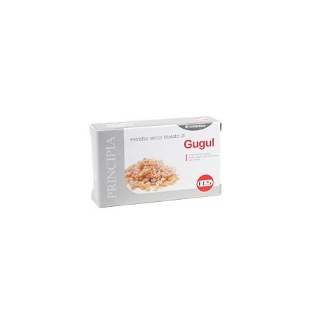 Gugul Estratto Secco 60 Compresse 22,2 G