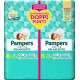 Pampers Baby Dry Pannolino Duo Downcount Xl 2