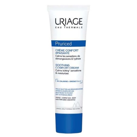 Uriage Laboratoires Pruriced Crema T 100 Ml