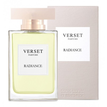 Yodeyma Verset Radiance Eau De Toilette donna 100 Ml