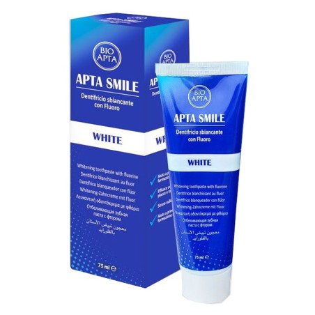 Lab. Riuniti Farmacie Aptasmile Dentifricio Sbiancante 75 Ml