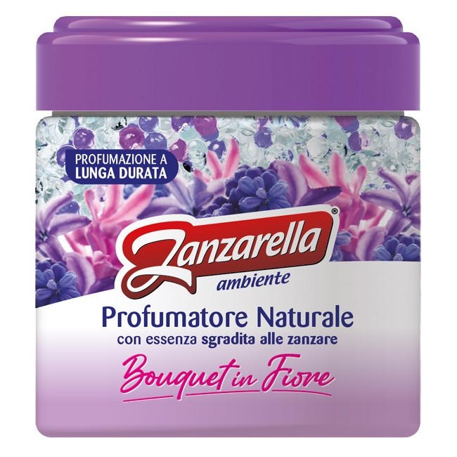 Coswell Zanzarella Perle Antizanzara Floreale 170 G