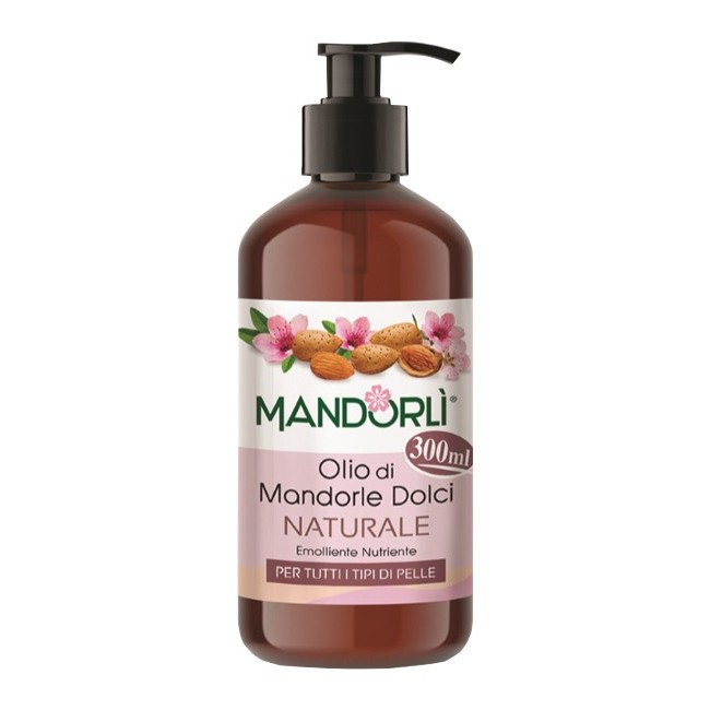 Codefar Mandorli Naturale Olio Corpo 300 Ml