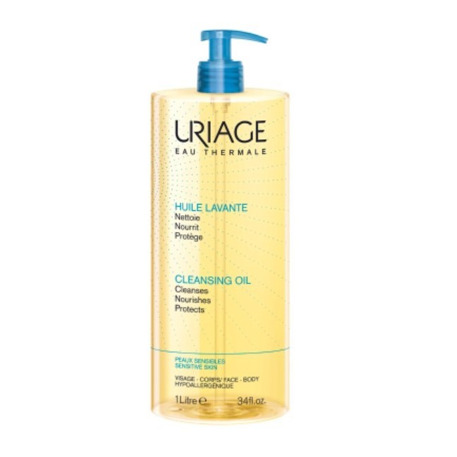 Uriage Olio Lavante 1L igiene quotidiana