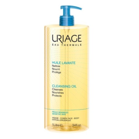 Uriage Olio Lavante 1L igiene quotidiana