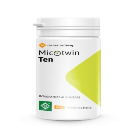 Gheos Micotwin Ten 60 Capsule