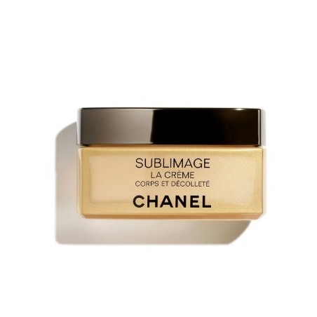 Chanel Sublimage La Body & Neck Creme 150g crema corpo e décolleté