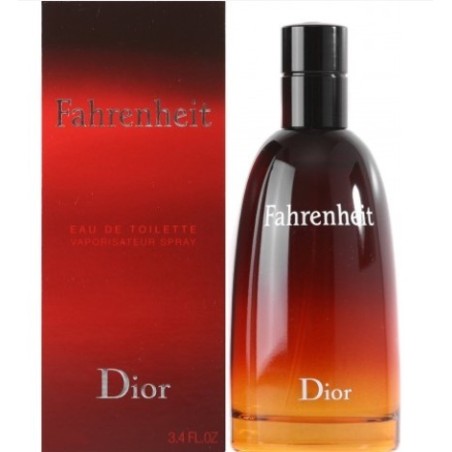 Dior Fahrenheit Edt Spray 200ml