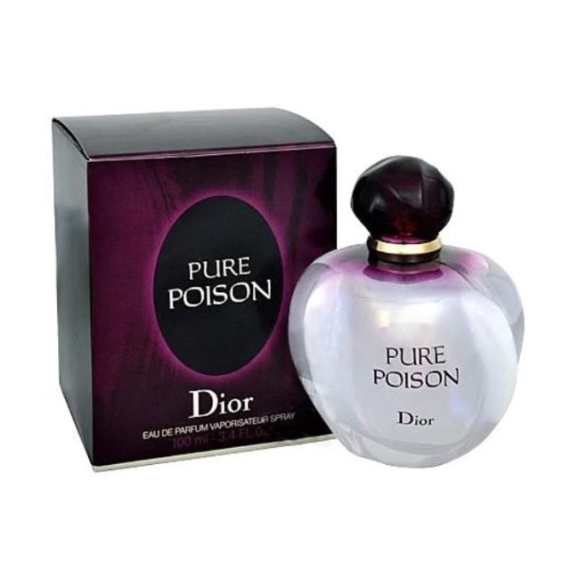 Dior Pure Poison Edp Spray 100ml