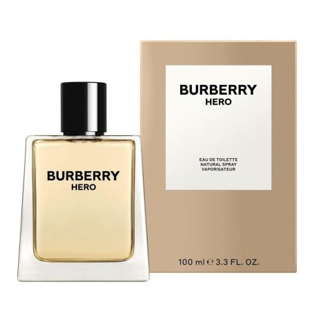 Burberry Hero Edt Spray 100ml