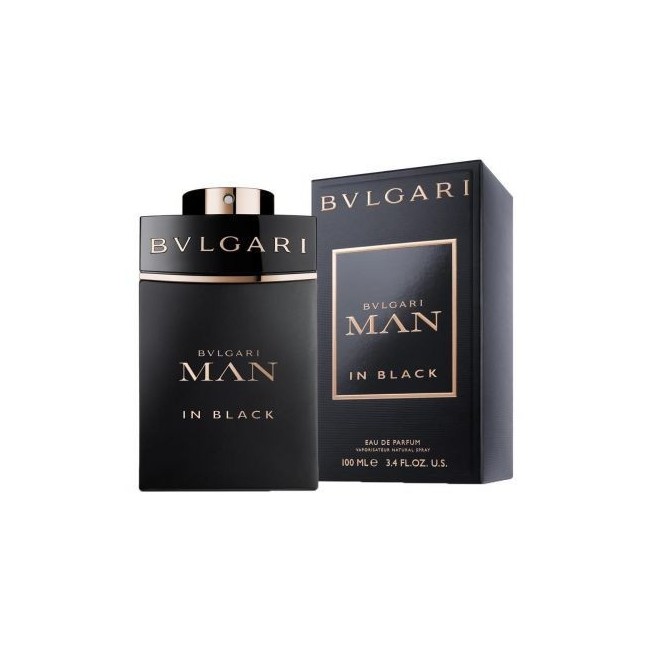 Bvlgari Man In Black Edp Spray 60ml