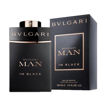 Bvlgari Man In Black Edp Spray 60ml