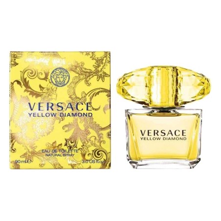 Versace Yellow Diamond Edt Spray 90ml