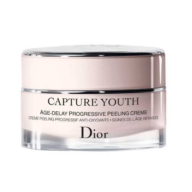 Dior Capture Youth Age-delay Progressive Peeling Creme 50ml