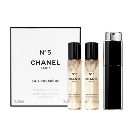 Chanel No 5 Eau Premiere Giftset 60ml