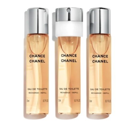 Chanel Chance Twist And Spray 60ml