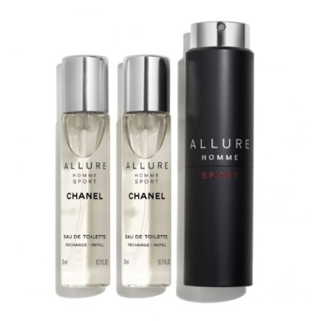 Chanel Allure Homme Sport Giftset 60ml