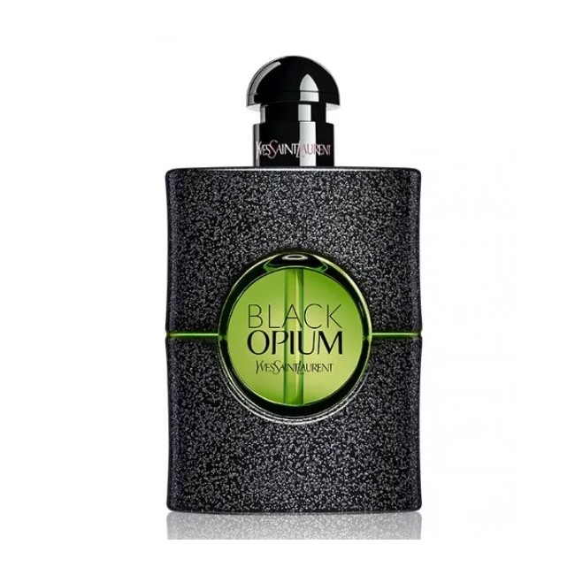 YSL Black Opium Illicit Green Edp Spray 75ml