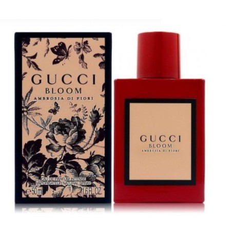 Gucci Bloom Ambrosia Di Fiori Edp Spray 50ml