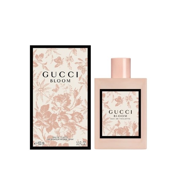 Gucci Bloom Edt Spray 100ml