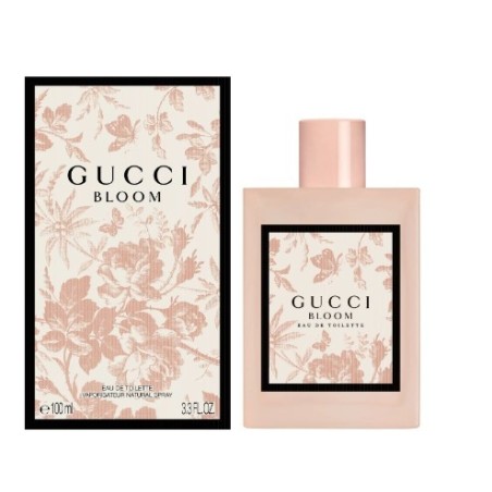 Gucci Bloom Edt Spray 100ml