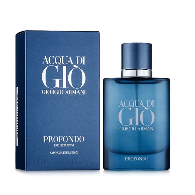 Armani Acqua Di Gio Profondo Edp Spray 125ml