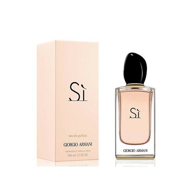 Armani Si Edp Spray 100ml