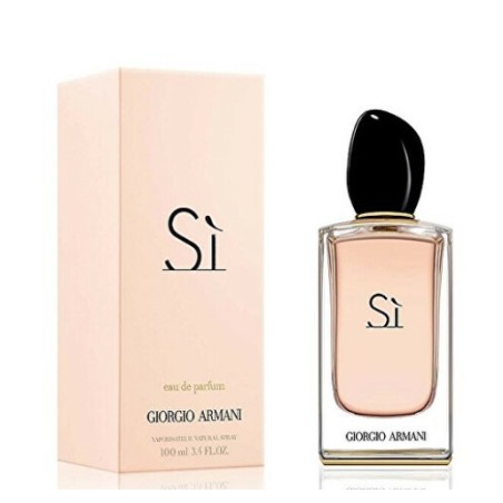 Armani Si Edp Spray 100ml