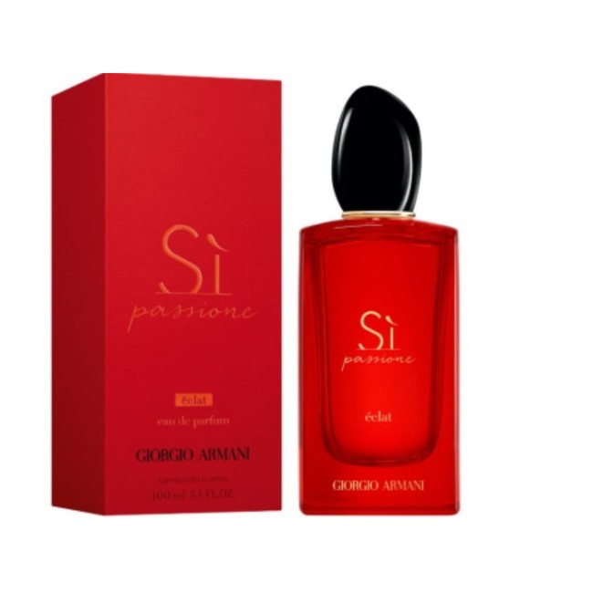 Armani Si Passione Eclat Edp Spray 100ml