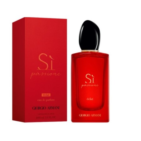 Armani Si Passione Eclat Edp Spray 100ml