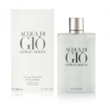 Armani Acqua di Gio Pour Homme Edp Spray 200ml