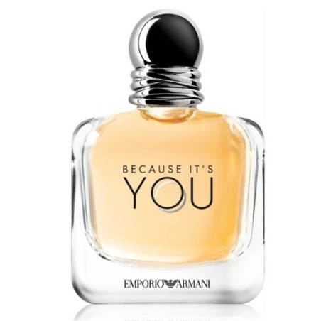 Armani Because It's You For Woman Edp Spray 100ml