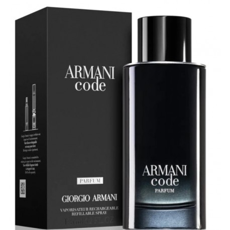 Armani Code Le Parfum Profumo uomo Spray 75ml Para Farmacia