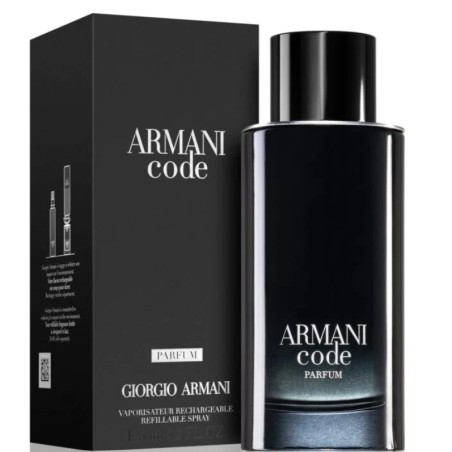 Armani Code Le Parfum Edp Spray 75ml