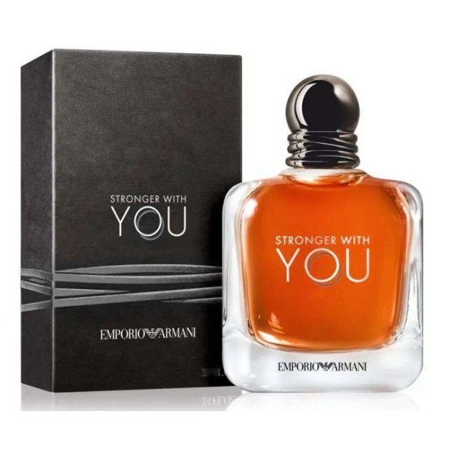 Armani Stronger With You Edt Spray 100ml