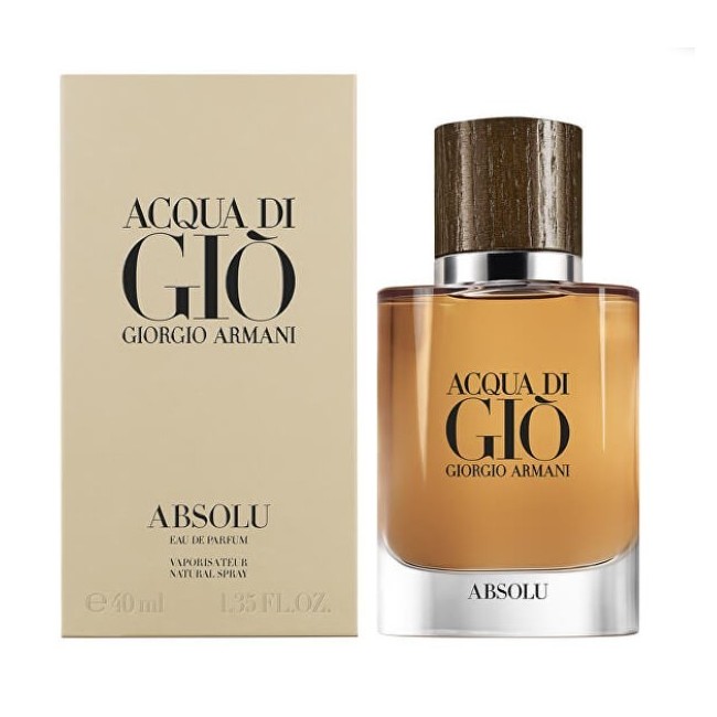 Armani Acqua Di Gio Absolu Edp Spray 75ml