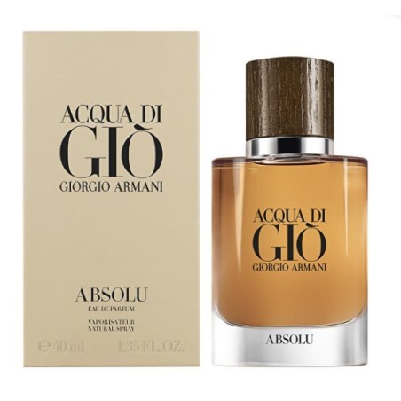 Armani Acqua Di Gio Absolu Edp Spray 75ml