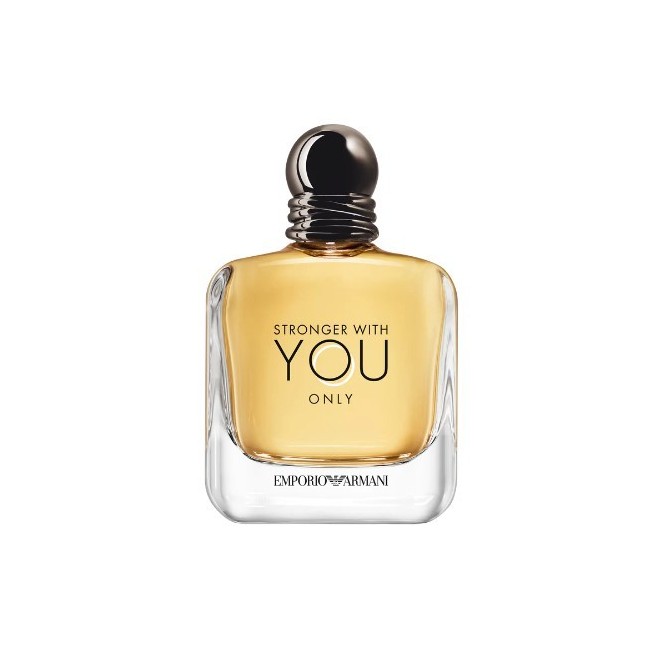 Armani Stronger With You Only Edt Spray 100ml