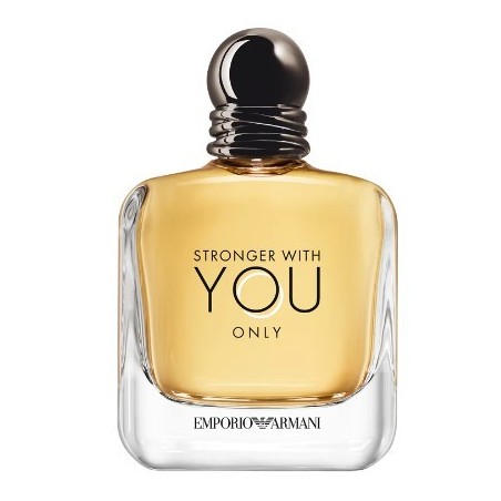 Armani Stronger With You Only Edt Spray 100ml