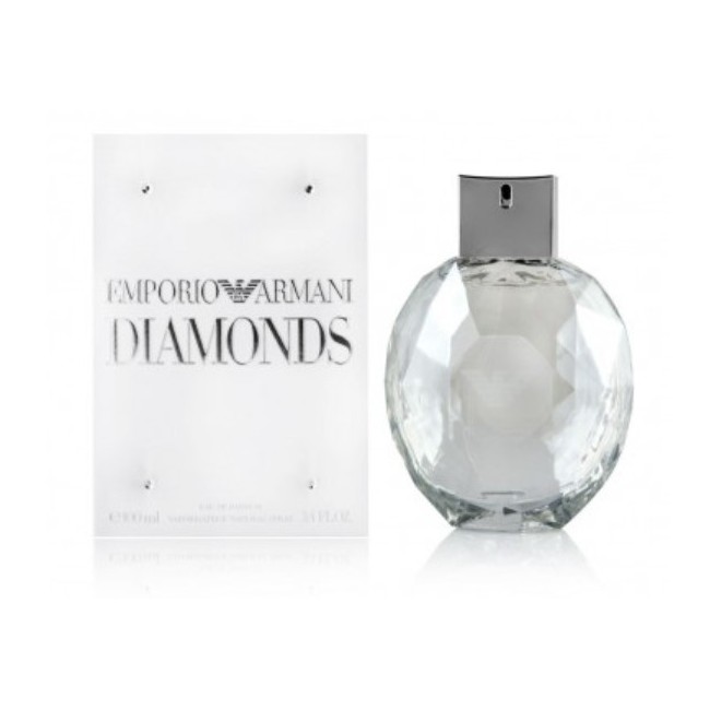 Armani Emporio Diamonds For Women Edp Spray 100ml