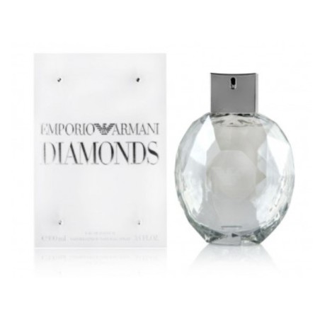 Armani Emporio Diamonds For Women Edp Spray 100ml