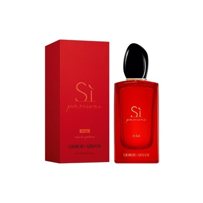 Armani Si Passione Eclat Edp Spray 50ml