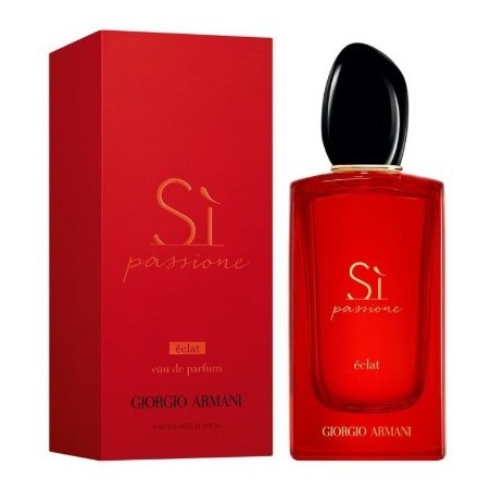 Armani Si Passione Eclat Edp Spray 50ml