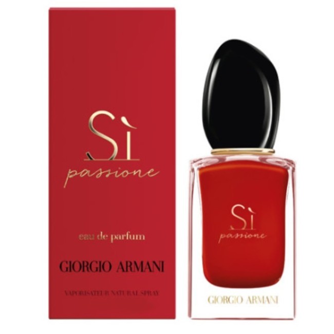 Armani Si Passione Edp Spray 50ml