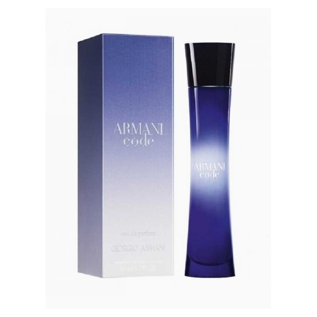 Armani Code Pour Femme Edp Spray 50ml