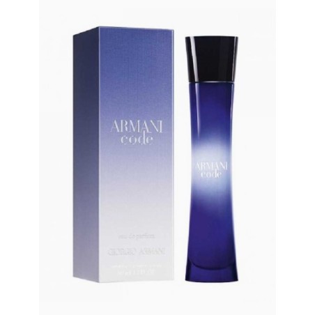 Armani Code Pour Femme Edp Spray 50ml