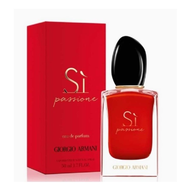 Armani Si Passione Intense Edp Spray 50ml