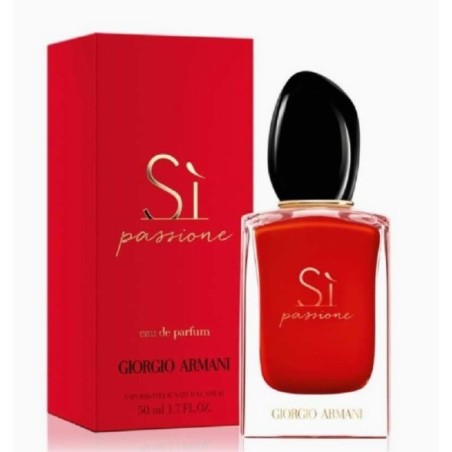 Armani Si Passione Intense Edp Spray 50ml