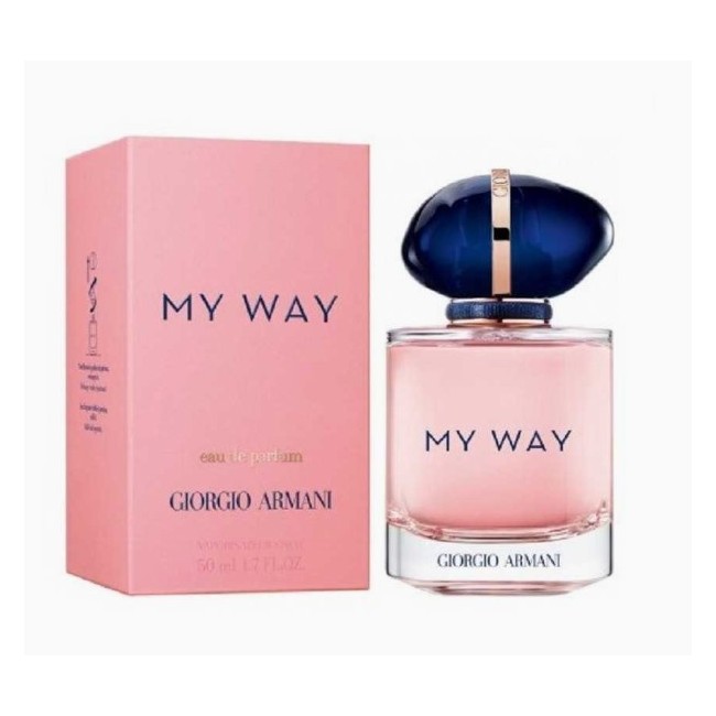 Armani My Way Edp Spray 50ml